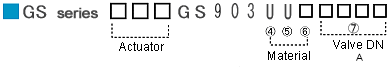 GS CODE