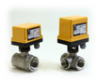 Compact Motorized Ball Valve