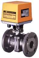 BR seies Ball Valve