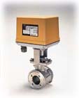 Electric Actuated Ball Valve